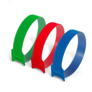 Стяжка-велькро КСВ 16х210 (черн) 59468