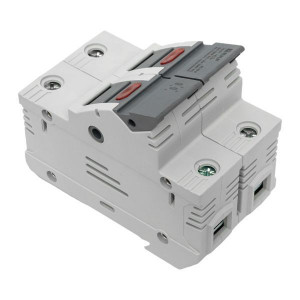 Предохранитель-разъединитель DF 14х51 2Р (тип ПВЦ) EKF