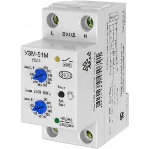 Устройство защиты УЗМ-51М УХЛ4 4640016931958