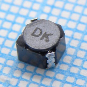 CDRH3D28NP-100NC, Силовая SMD индуктивность 10мкГн ±30% 1.05A 0.116Ом c магнитным экраном