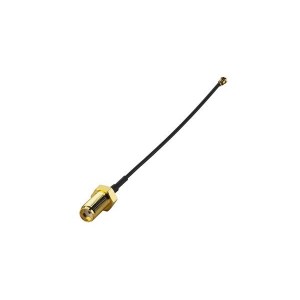 CAB.721, Соединения РЧ-кабелей SMA(F)100mm Jack to Hirose U.FL 1.32