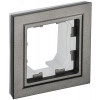 BRITE Рамка 1-мест. IP44 РУ-1-БрТБ-44 бр. BR-M12-44-K45
