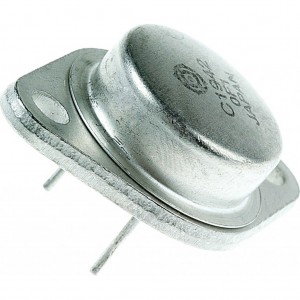 2SC1942, Биполярный транзистор, NPN, 800 В, 3 А, 50 Вт