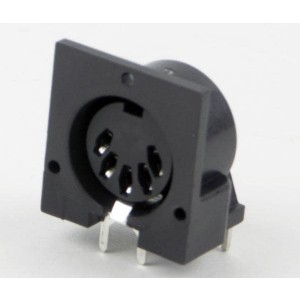 62PC7F, DIN Connectors DIN CONNECTOR