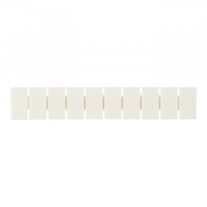 Маркеры для JXB-ST 2,5 без нумерации (500 шт.) PROxima zb-st-2.5-0