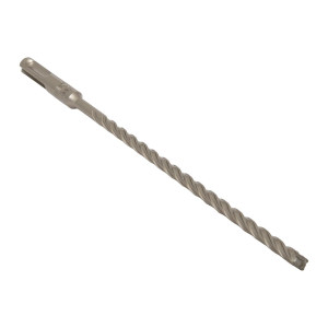 Бур по бетону SDS-plus 6х210 мм (4 резца) EKF Professional