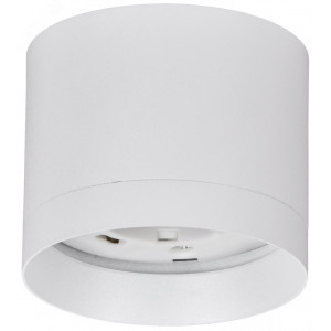Светильник 4015 накладной потолочный под лампу GX53 бел. LT-UPB0-4015-GX53-1-K01