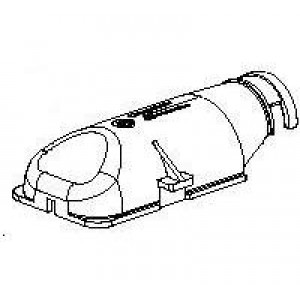 936662-2, Автомобильные разъемы COVER HSG FOR SHIELD 60P
