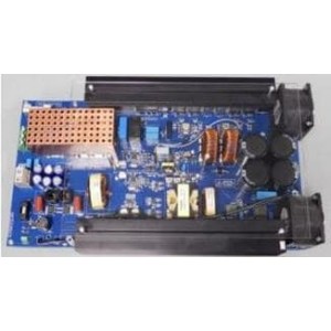 STEVAL-ISA172V2, Средства разработки интегральных схем (ИС) управления питанием 2 kW fully digital AC-DC power supply (D-SMPS) evaluation board