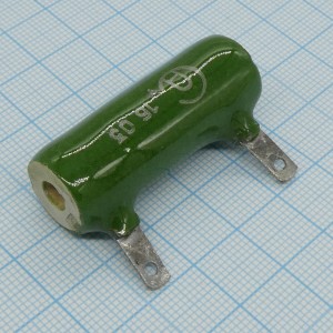 ПЭВ-10      2.7 ±10%, Проволочный постоянный резистор 2.7Ом 10Вт ±10%