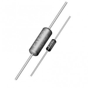 PTF5610K000BZEK, Резистор металлопленочный прецизионный 1кОм ±0.1% 0.125Вт ±5ppm/°C аксиальный россыпь