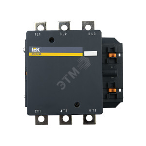 Контактор КТИ-5265 265А 400В/АС3 KKT50-265-400-10