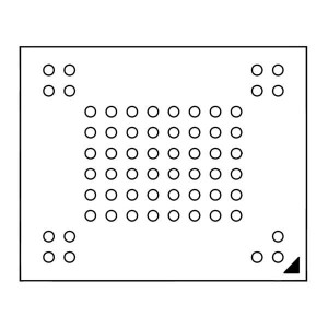 S34ML08G301BHI000, Флеш-память NAND