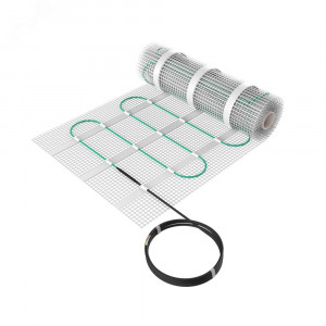 Мат нагревательный Step Balance SBM150040 150Вт/кв.м 600Вт 4кв.м SE SBM150040