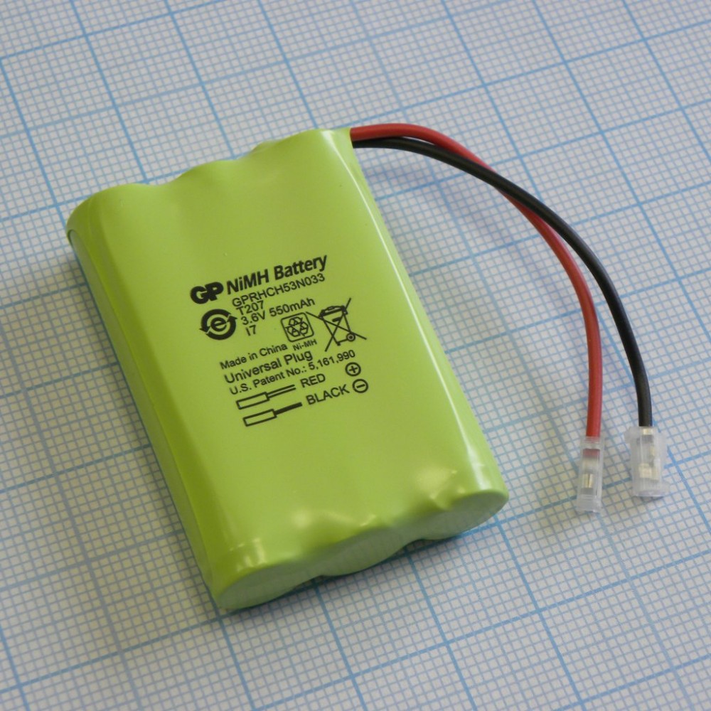 Аккумуляторы для РЭА купить оптом и в розницу