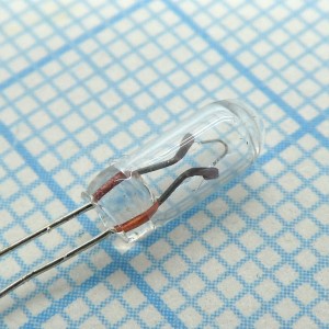 Лампа миньон 6.3/80 для автомагн, лампа миниатюрная