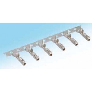 DF63W-1618SCF, Электропитание платы Skt Crimp Contact 16-18AWG