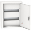 Корпус металлический ЩРн-24 (395х310х120мм) IP31 бел. TITAN 3 MKM13-N-24-31-Z