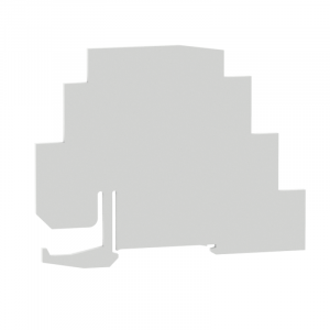 Пластиковый разделитель групп реле OptiRel G 93-01 281152