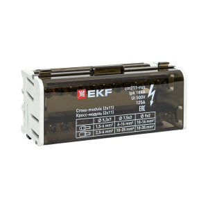 Кросс-модуль (2x11) 125A EKF cm211-rus