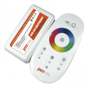 Контроллер RGB PRC-4000HF WH 12/24В 216/432Вт бел. 1007957