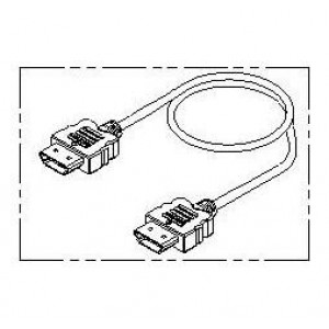 88768-9810, Кабели HDMI  HDMI-HDMI Cable Assy 28 AWG 2 Meters