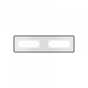 Фланец для ST с перфорацией тип 5 (543х153мм) R5FPST03