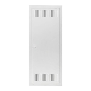 Дверь для щита Nova 5 габарит IP40 перфорир. метал. PROxima nv-door-pm-5