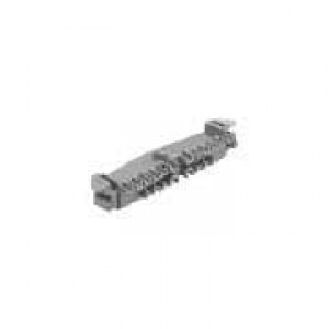 15304904, Автомобильные разъемы SECONDARY LOCK GRAY