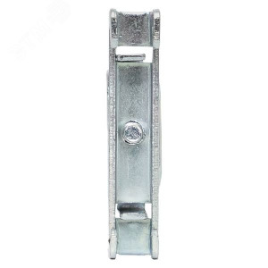 Ограничитель на DIN-рейку 1 винт HDW-211 ahdw-211