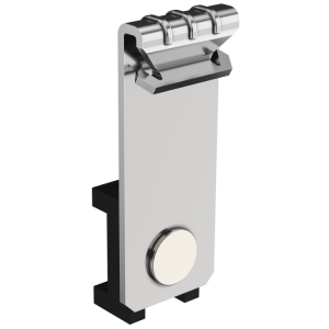 Зажим балочный верт. 1-5мм под нейлон. стяжку HDZ CME21-BZS-HDZ