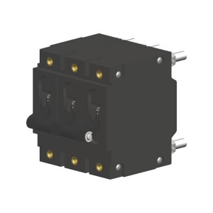 CA3-B0-34-640-121-C, Автоматические выключатели 3 Pole 40 Amp