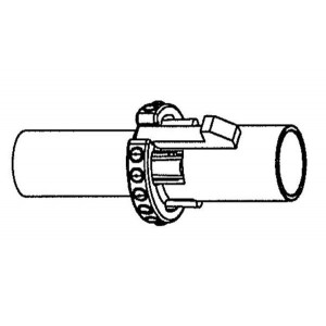 2FA1-NDSP-C04-1, РЧ соединители / Коаксиальные соединители PLUG RG-58,141 FAKRA