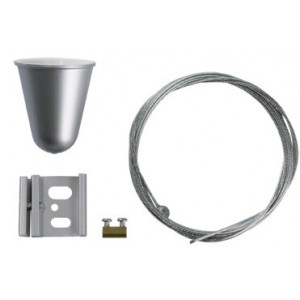 Suspension kit PG 1,5m. white 2909003390