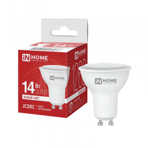 Лампа светодиодная LED-JCDRC-VC 14Вт 230В GU10 4000К 1260лм 4690612047966