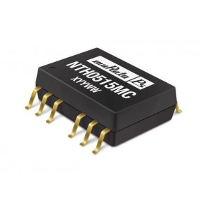 NTH1215MC-R, Преобразователи постоянного тока в постоянный с изоляцией 2W +/-15Vout +/-67mA 12Vin Isolated SMT