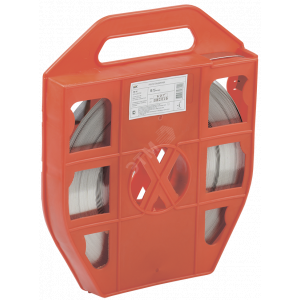 Лента бандажная ЛМ-50 (уп.50м) UZA-LB-ECO