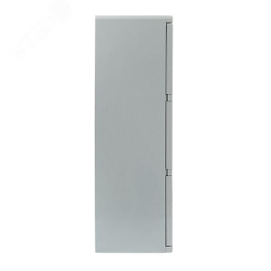 Бокс пластиковый с монтажной платой 800х600х260 мм IP65 PROxima PB65MP010