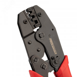 Кримпер PROconnect HT-236C для обжима автоклемм неизолированных 0.5-6.0 кв мм 12-3001-4