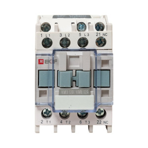 Контактор КМЭ малогабаритный 12А 36В 1NC EKF PROxima