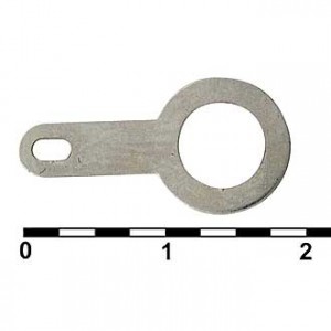 Лепесток 1-1-6.2-20, Лепестковая клемма 1-1-6.2-20