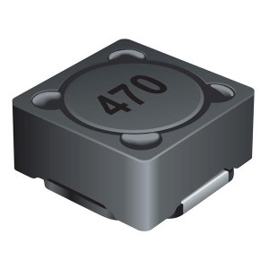 SRR0735A-470M, Катушки постоянной индуктивности  47uH 20% SMD 0735 AEC-Q200