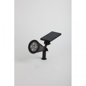 Светильник садовый ERASP024-10 4LED солнечная батарея Б0044219