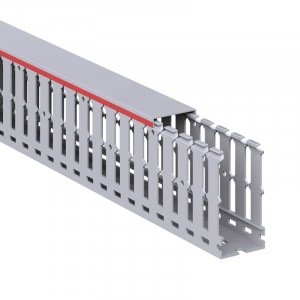 Кабель-канал перфорированный 40х80 RL12 G 00149RL