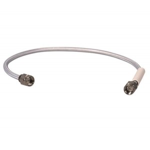 MINI141-10, Соединения РЧ-кабелей SMA plug(m) to SMA plug(m) CAY with .141 Flex Cbl MAX Freq 26.5 GHz