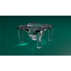 10415, Линзы для осветительных светодиодов Optic 10mm