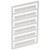 ARMAFIX Маркер для CTS/CP 4мм2 с символами 110 IEK AF-CT10D-M-004-01