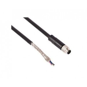 2200000296, Кабели специального назначения Power-I/O Cable M8 6p/open, 10 m