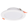 Светильник светодиодный PLED DL7 WH Downlight 24Вт 4000К 220х26мм IP54 ДВО встраив. 5042568
