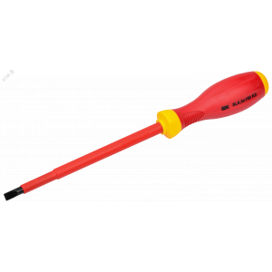 Отвертка диэлектрическая шлицевая SL6.5х150 K3 1000В ARMA2L 3 A2L3-SC30-K3-SL-65-150